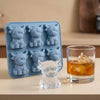 Highland Cow – Cute 3D Cubes, Suitable Drinks, Parties, And Gifts