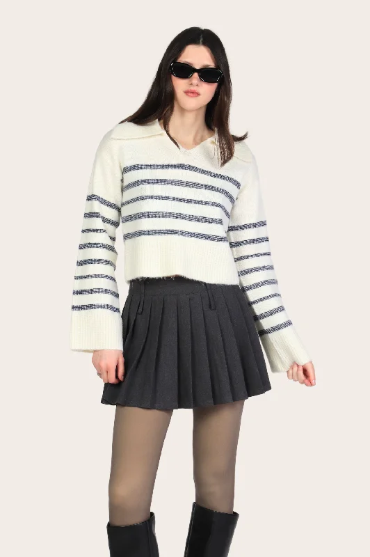 Minimalism Esther Sweater