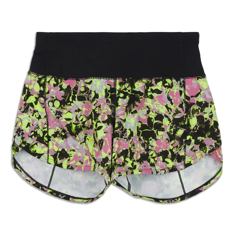 Versatile Casuals Speed Up HR Short